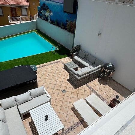 Casa Viva La Vida Arguineguin Apartamento Mogán Exterior foto