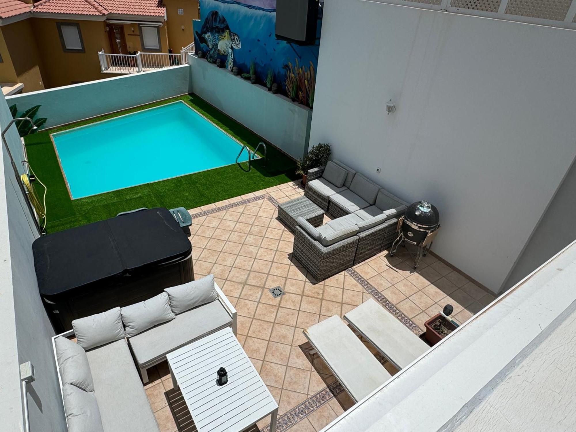 Casa Viva La Vida Arguineguin Apartamento Mogán Exterior foto